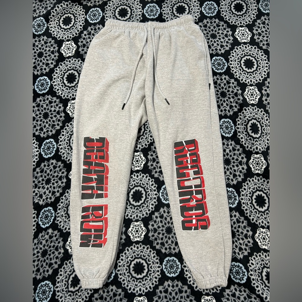 Crooks and castles sweat pants s/p